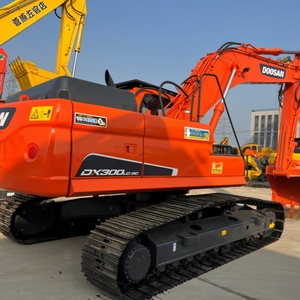Excavadora DOOSAN DX300LC-9C Usada en Buenas Condiciones, Fabricada en Corea. Excavadoras Usadas Doosan DX220LC-7, 300LC-7, 420LC-7, 225LC-9C en Venta - Product Image 2
