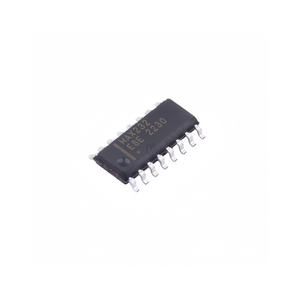MAX232ESE+T MAX232 Émetteur-récepteur RS-232 IC SOIC-16, puce d'interface de communication série double canal basse consommation MAX232ESE+T - Product Image 1