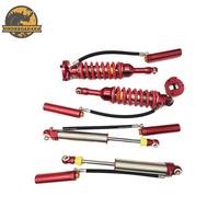 Système de Suspension avant 4x4 avec amortisseurs, deux pouces, pour Toyota Hilux Vigo, livraison rapide en Carton