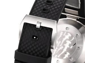 Relojes Mecánicos de Alta Calidad con Diseño Moderno, Gran Venta, Función de Calendario, Correa Negra - Product Image 5