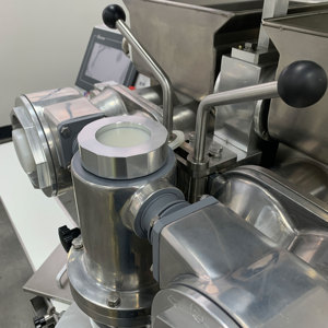 Machine à encroûter multifonction pour croquettes, formage de précision, performance stable, ligne de production commerciale pour la préparation de snacks - Product Image 2