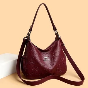 Chất lượng cao của phụ nữ Vai Túi công suất lớn ví và túi xách thời trang thương hiệu Crossbody Túi chuỗi Tote Túi - Product Image 1