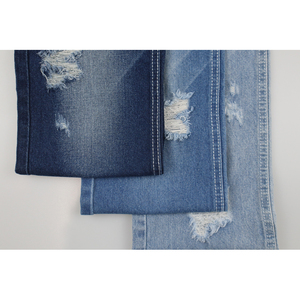 Tela Vaquera Slub de 10.5oz 100% Algodón para Jeans de Hombre - Product Image 2