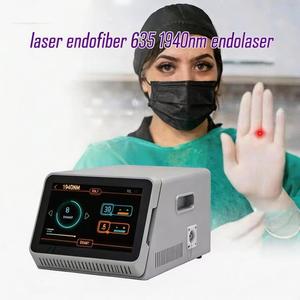 <span class=keywords><strong>Liposuccion</strong></span> assistée par <span class=keywords><strong>laser</strong></span> 1940nm 8W pour le raffermissement du visage et du corps, Endo Fiber 200um Lift - Product Image 1