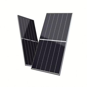 Panneaux solaires photovoltaïques Jinko Tiger 78TR 460w 470w 475w 480 Watt avec onduleurs - Product Image 1