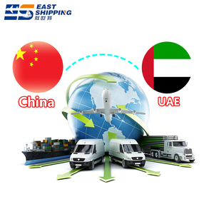 UAEへの東配送ドバイ航空貨物DDPドアツードア貨物運送業者中国からUAEへの配送 - Product Image 1