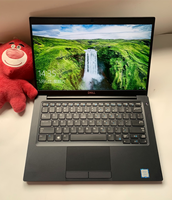Portátiles reacondicionados usados para Dell Latitude E7390 Core I7 8th Gen 16G Laptop de segunda mano Business Student & Education Notebook