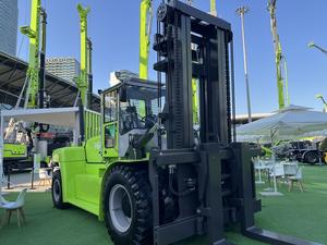 מלגזה דיזל זומליון FD160 FD160Z 16 טון למכירה - Product Image 2