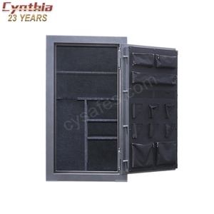 <span class=keywords><strong>Caja</strong></span> <span class=keywords><strong>Fuerte</strong></span> para Armas a Prueba de Fuego, <span class=keywords><strong>Caja</strong></span> <span class=keywords><strong>Fuerte</strong></span> Oculta para Armas <span class=keywords><strong>con</strong></span> Cerradura Electrónica Digital - Product Image 3