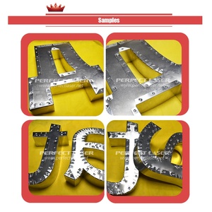 Máquina Perforadora y Dobladora de Letras de Canal de Aluminio 3D con <span class=keywords><strong>Ajuste</strong></span> de Profundidad, Alimentación Automática y Doblado por Arco con Precisión Láser Perfecta - Product Image 3