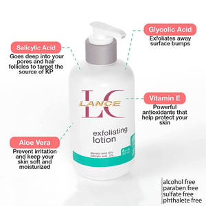 <span class=keywords><strong>Lotion</strong></span> de Peeling pour le corps, <span class=keywords><strong>Lotion</strong></span> éclaircissante et <span class=keywords><strong>exfoliante</strong></span> AHA <span class=keywords><strong>BHA</strong></span>, organique, Vegan, kératoise, pilari, 1 pièce, OEM - Product Image 3