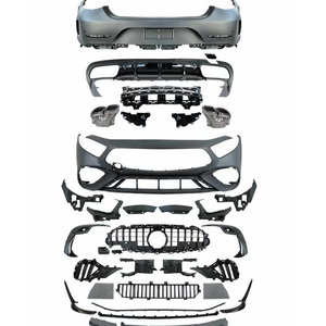 Kit Carrozzeria AMG Design GT63 Direttamente dalla Fabbrica per <span class=keywords><strong>Mercedes</strong></span> Benz <span class=keywords><strong>CLS</strong></span> <span class=keywords><strong>C257</strong></span> 2018-2023 - Product Image 1