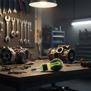 Fasano <b>Pz2</b> Screwdriver 30mm For Auto Repair Tools - Product Image 3