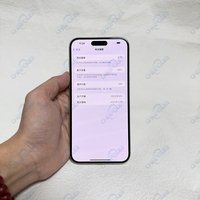 Teléfono Inteligente Móvil Original Desbloqueado Usado 5G 6G RAM Versión Estadounidense 6.7" Cámara de 48MP para 15 Plus 15Pro 15Pro Max