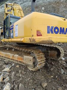 รถขุดหนักโคมัตสึ PC500 PC 500 ญี่ปุ่น งานก่อสร้างขนาดใหญ่ มือสอง 50 ตัน PC500LC PC550 PC550LC-10 สภาพดี - Product Image 3