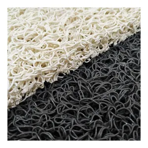 Kunststoff matten PVC-Spulen matten rollen mit verschiedenen Mustern