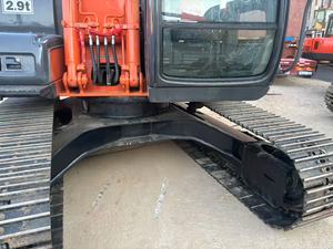 Used Hitachi ZX120 Crawler Excavator 12 Ton Hydraulic Digger 2020 Model Gear Original Japan Municipal Engineering Earthmoving - Product Image 3
