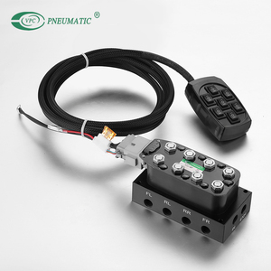 Interruptor de suspensión con arnés trenzado, 7 balancín - Product Image 2