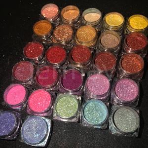 Новые высокопигментные многохромовые Металлические тени для век, частная этикетка, Алмазные блестки, палитра теней для век без логотипа - Product Image 1