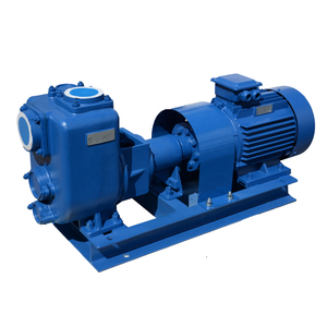 Pompe à eaux usées auto-amorçante de haute qualité de 3 pouces, portable, avec moteur, pompe à eau auto-amorçante de 3 pouces DJ/DJZZ80-14 - Product Image 6
