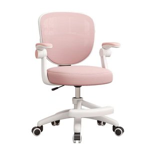 <span class=keywords><strong>Silla</strong></span> de <span class=keywords><strong>Oficina</strong></span> Ergonómica de <span class=keywords><strong>Alta</strong></span> Calidad <span class=keywords><strong>con</strong></span> <span class=keywords><strong>Ruedas</strong></span> <span class=keywords><strong>para</strong></span> Niños, <span class=keywords><strong>Silla</strong></span> de Computadora <span class=keywords><strong>con</strong></span> Respaldo Bajo y Soporte Lumbar de Malla Transpirable - Product Image 1