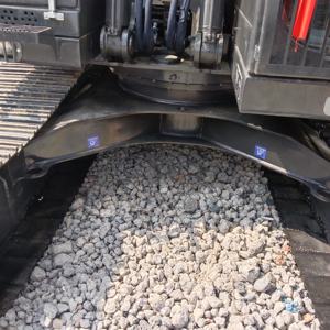 Machine puissante a utilisé la chenille hydraulique d'excavatrice de Volvo EC140 à vendre - Product Image 4