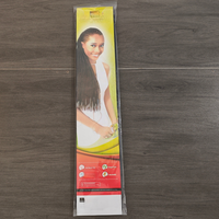 Extensions de cheveux synthétiques de 82 pouces, 165g, qualité supérieure, pour tresses jumbo, sans nœuds, couleur ombrée, pour femmes, à prix abordable