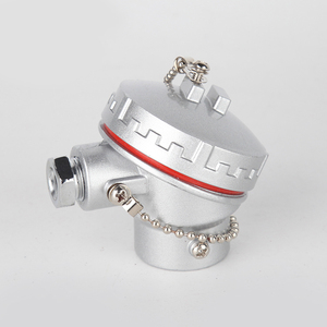 2021 nouvelle boîte <span class=keywords><strong>de</strong></span> jonction en aluminium à tête <span class=keywords><strong>de</strong></span> thermocouple Offre Spéciale Ts avec bornier en céramique/bakélite - Product Image 4