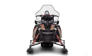 高性能1000ccスノーモービル、パワフルなエンジン、極地探検に最適。 - Product Image 3