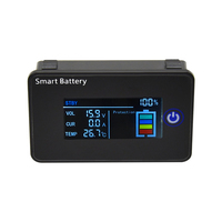 JBD LCD3 UART Herramienta de Comunicación Pantalla LCD para JiaBaiDa Smart BMS Sistema de Gestión de Baterías