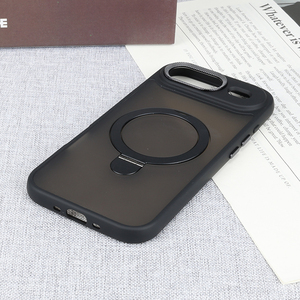 Funda Ultrafina con Acabado Mate y Sensación de Piel para Teléfono con Protección Antigolpes y Anillo Magnético Incluido para Teléfono 17 - Product Image 3