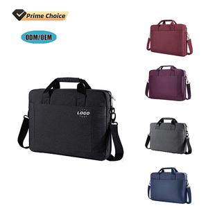 Bolso de Negocios Clásico para Hombre, Expandible, Resistente al Agua, de Gran Capacidad, para Portátil, Bsci - Product Image 1