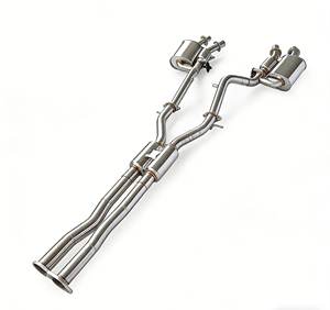 Adecuado para Kia Poison <span class=keywords><strong>Sting</strong></span> 3.3T 2018-2023 con control de válvulas, escape Catback de acero inoxidable de alta rentabilidad - Product Image 5