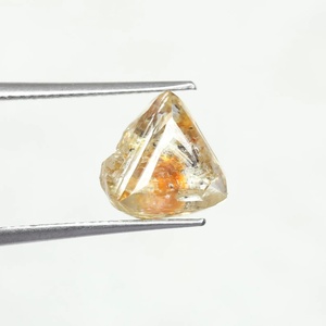 เพชรหายาก 4.339 กะรัต เพชรดิบสีแดงอมน้ำตาลธรรมชาติ สำหรับเครื่องประดับเพชรพิเศษ - Product Image 6