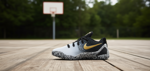 <strong>Nike</strong> Kobe 9 EM GS Mambacita <strong>Kids</strong> Basketball Shoes Mesh Upper Rubber Outsole Spring Season - Product Image 2