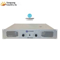 Ensemble audio de conférence filaire suspendu 30W Control62P avec haut-parleur de plafond pour musique d'ambiance - Pack complet
