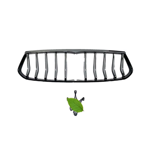 Nouveau kit de modification pour Ghibli Trofeo Bodykit 2014-2023 : pare-chocs avant, pare-chocs arrière, feux antibrouillard, calandre, fixation par boulons - Product Image 5