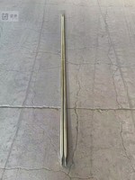 Équerre diagonale en acier pour échafaudage, robuste, galvanisée, pour système d'échafaudage tubulaire, pièces de construction