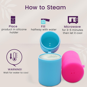 Venta caliente silicona período taza caja contenedores <span class=keywords><strong>Menstrual</strong></span> <span class=keywords><strong>esterilizador</strong></span> <span class=keywords><strong>Copa</strong></span> <span class=keywords><strong>Menstrual</strong></span> copas caso - Product Image 6