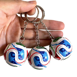 <strong>2026</strong> for Logo <strong>Keychain</strong> Pendant Hanging Ornament Souvenir for US/Canada/Mexico - Product Image 4