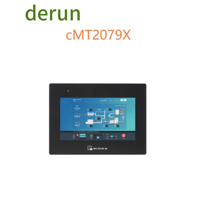 Brand New Original Weintek Touch Screen 7inch CMT2079X HMI WEINVIEW China
