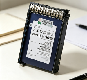 Disque SSD (Solid State Drive) multi-vendeurs à usage mixte SFF SC Value SAS 12G de 3,84 To (VSAS) pour serveur, modèles P37017-B21 et P37074-001, vente en gros - Product Image 1