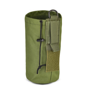 Pochette tactique MOLLE pliable pour magazines, pochette de récupération, pochette compacte enroulable, accessoires de chasse, sac utilitaire de ceinture Z01 - Product Image 1