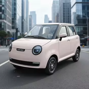 Export Foreign Trade Right-Hand Left-Hand Drive High-Speed Four-Wheel EV Gas-Electric New Energy FSL L11 101-200km <b>Range</b> - Product Image 6