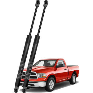 Amortisseurs de capot avant à ressort à gaz pour Rogue/X-Trail/Altima/Juke/Sentra - Nouveau <span class=keywords><strong>Noir</strong></span> - Product Image 5