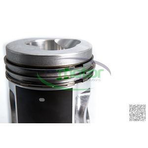 Kit de piston de moteur en acier de haute qualité JENBACHER RS-375592 pièces de rechange - Product Image 4