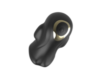 Big Mouth Trainer APP Fernbedienung Vibration Aufladbarer Männlicher Masturbationsbecher Flugzeugbecher Elektrisches Sexspielzeug für Männer