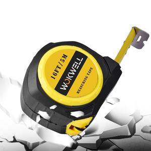 Professional Wholesale Good Quality Metric Steel 3m/5m/7.5m/8m/10m Custom Printed ABS Tape Measure - Product Image 6