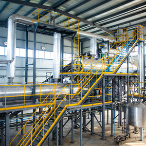 Высокоприбыльная установка для переработки отходов шин, установка для непрерывного пиролиза отработанных шин - Product Image 4