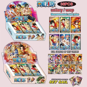<span class=keywords><strong>การ์ด</strong></span><span class=keywords><strong>วัน</strong></span>พีซแท้จาก <span class=keywords><strong>Bandai</strong></span> รุ่น OP06 โซโลและซันจิ กล่องบูสเตอร์การ์ดแลกเปลี่ยน OP05 <span class=keywords><strong>การ์ด</strong></span>หายากของลูฟี่ - Product Image 4
